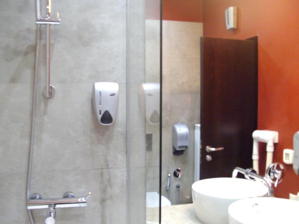 ホテル Kokoshkovata Boutique House サモコフ 部屋 写真